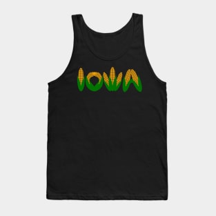 Iowa Corn Tank Top